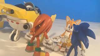 Sonic Legacy Episode 6 Unleash The Beast Stop-Motion Series