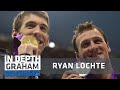 Ryan Lochte: I like Michael Phelps better now