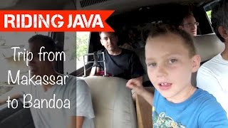 Download Lagu Car Ride From Makassar to Bandoa | Traveling with Mark #11 MP3