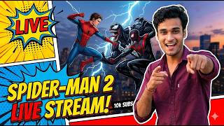 MARVEL’S SPIDER-MAN 2 🔴 vs KravenTheHunter Fights!  boss fight last part