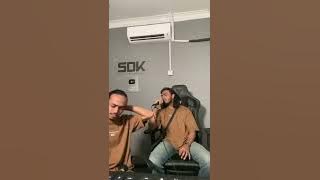 Tak Ingin Usai - Izzal Anuar ft Aziq Sukor Cover