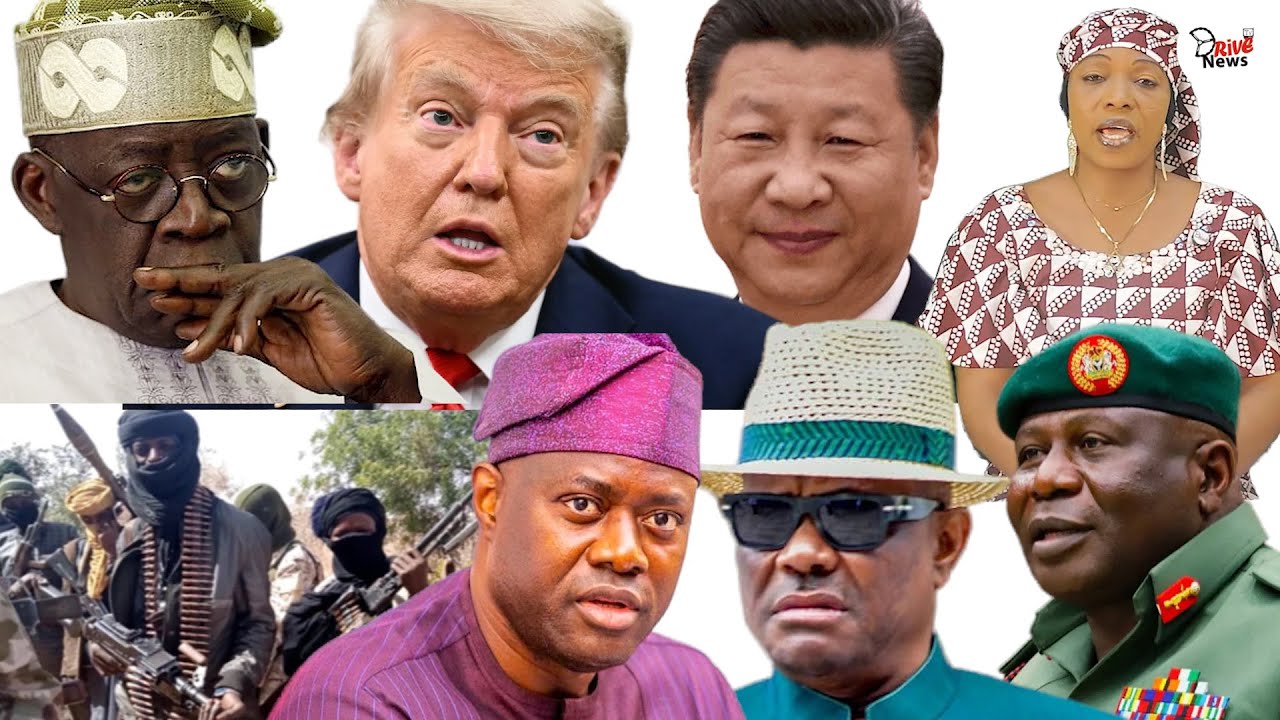 IJOBA CHINA SEKILO O, O NI KI ORILEEDE ILE OKEERE KANKAN MA SE DASI ISEJOBA ORILEEDE NIGERIA