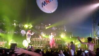 Tom Waes - Dos Cervezas Por Favor At Summerfestival 2010