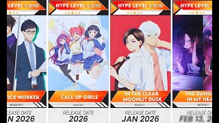 70 Best 2026 Must-Watch Slice Of Life Anime Anime Bytes