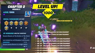 ... in this video i am going to show you an unlimited xp glitch
fortnite season 2 chapte...