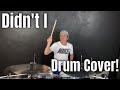 ArodDrumm3r - OneRepublic - Didn&#39;t I - Drum Cover!