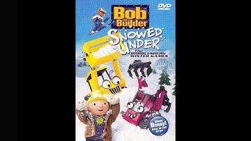 Bob the Builder | Snowed Under: The Bobblesburg Winter Games (US Dub) [60fps]
