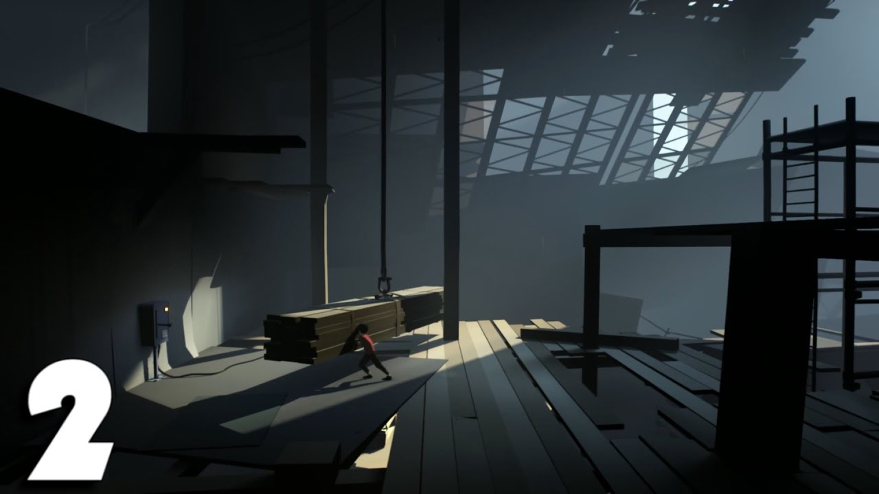 INSIDE - Gameplay - Part 2 - YouTube