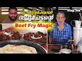 Best beef fry in trissur       trip company vlog