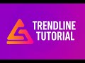 Trendline Tutorial – BTC, ETH, LINK &amp; ADA - AltSignals