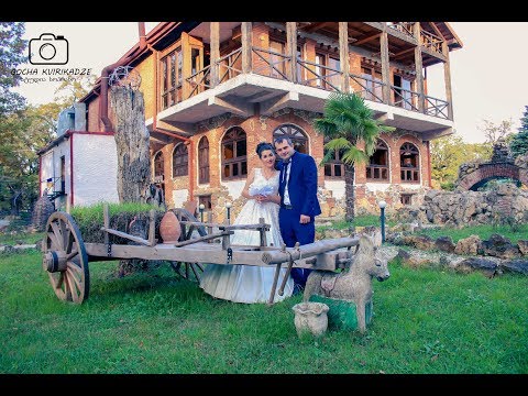 STUDIO SOPRANO PRESENT: თემური \u0026 მანანა (WEDDING)