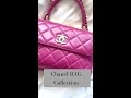 Chanel Handbag Collection