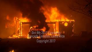 This video is about northern california firestorm 2017 hd . on october
8th a massive wind event sparked what was to be the most destructive
series of wi...