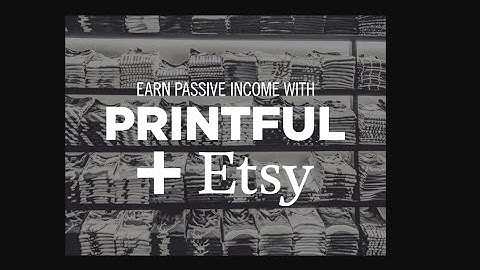 How to create personal Designs on mugs in printful and how to publish custom design products to etsy