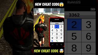 INDIAN BIKE DRIVING 3D KA NEW UPDATE AND NEW CHEAT CODE 🤯#indianbikedriving3d #shorts #gaming