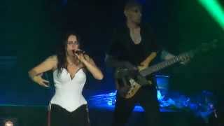 Within Temptation - Mother Earth (Live in Novosibirsk ДКЖ 19.10.15)