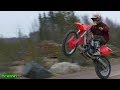 CR250 2-Stroke Test Braaaps