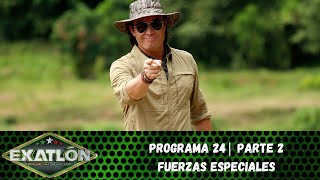 Capítulo 24, pt. 2 | Vibrante serie por La Supervivencia Exatlón. | Exatlón México
