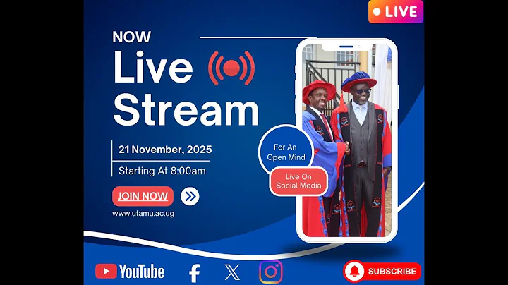 UTAMU 10th Graduation Ceremony 2025