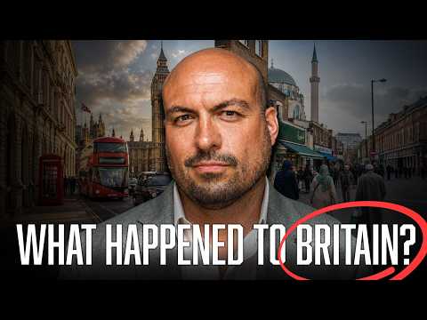 Our capital city is only 40% White British | Andrew Fox