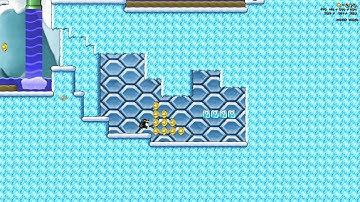 SuperTux 0.6.1 The path of the irrigation canal secret