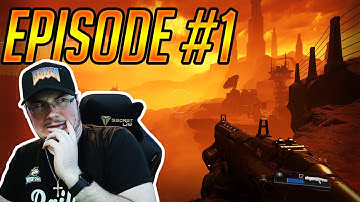 Rip and Tear😈 - Episode #1 - [ Doom 2016 ] - Let