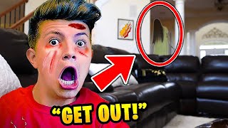 8 GHOSTS YouTubers CAUGHT ON CAMERA! (Preston, MrBeast \& Jelly) PrestonPlayz!