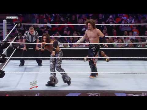 جون موريسون ضد كارليتو الخاسر يعتزل