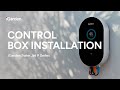 iGarden Swim Jet P Series | Control Box Installation