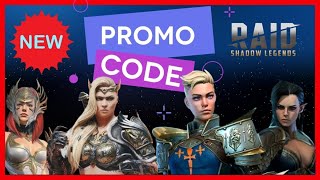 Code promo Raid Shadow Legends : 19 mai 2024