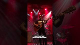 The Best Deceptions #dashboardconfessional #concert #manchester