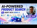 Project Setup & Azure Functions — Build an AI Product Search Agent (Part 1/6)