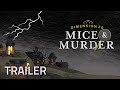 Dimension 20: Mice & Murder Trailer