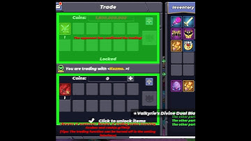 THIS TRADE WIN OR LOSE!!🤔 #skyblock #blockmango #trade #items