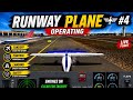 Realistic Plane Takeoff &amp; Landing | Runway Operation Gameplay ✈️🔥