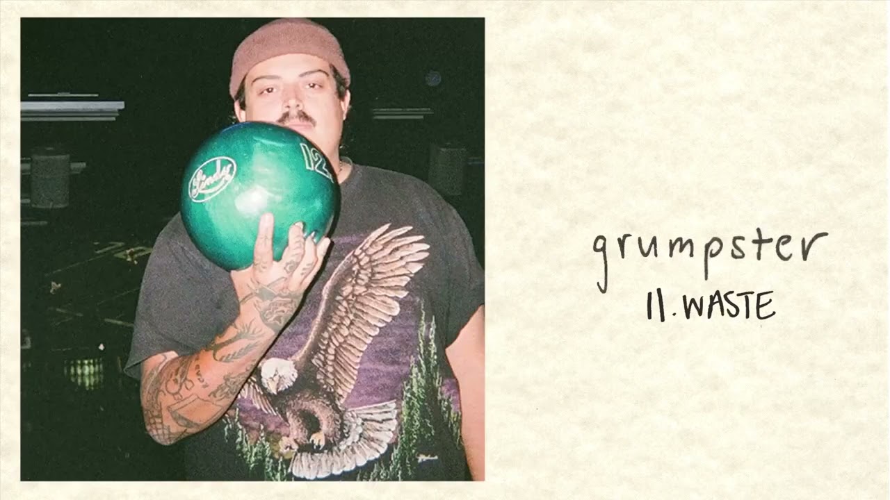Grumpster "Waste"