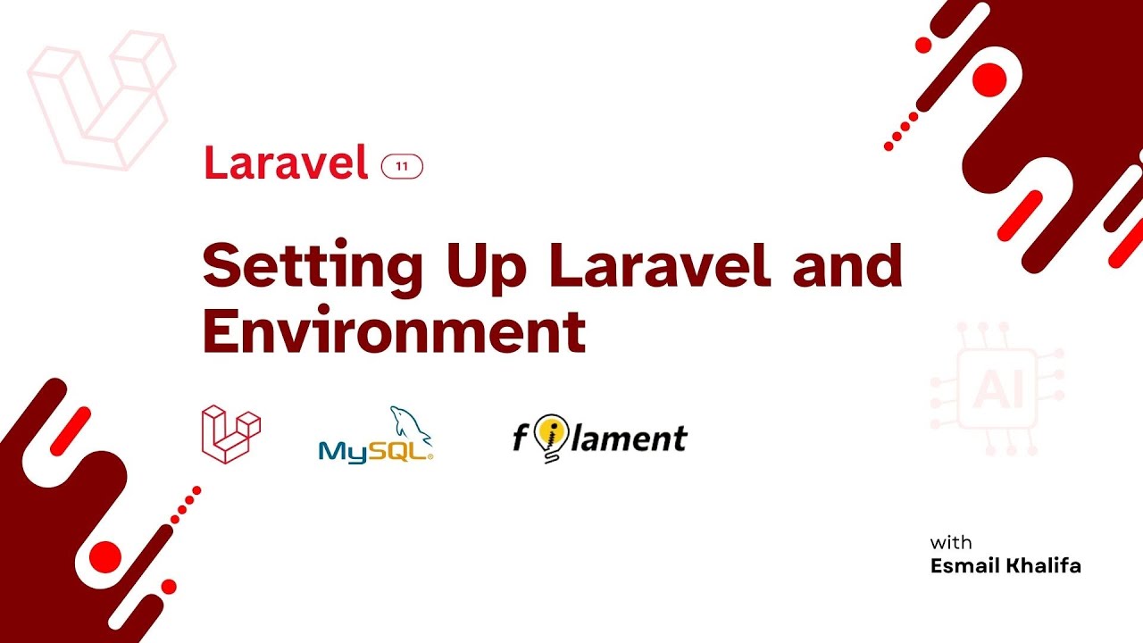 Setting Up Laravel and Filament Environment for a Modern Blog Project ...