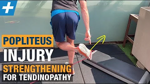 Popliteus Tendon Yaralanması Tedavisi: Güçlendirme Egzersizleri