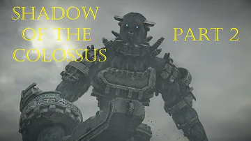 Escaping Tentacle Hentai! - Shadow of the Colossus - Part 2