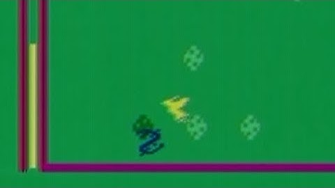 Archon Atari 8 bit Computer Gameplay Longplay 400 800 XL XE