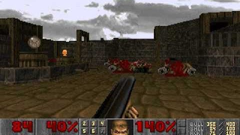 Final Doom: The Plutonia Experiment - Level 7