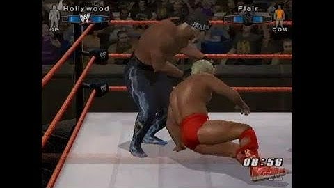 WWE SmackDown vs. Raw 2006 PlayStation 2 Gameplay -