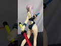 Fate Grand Order バーサーカー　宮本武蔵フィギュア　#shorts フェイト　グランドオーダー　水着武蔵　Miyamoto Musashi swimsuit prize figure