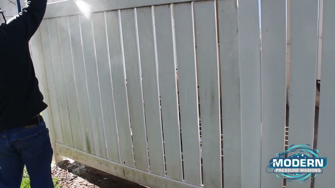 Modern Pressure Washing Omaha