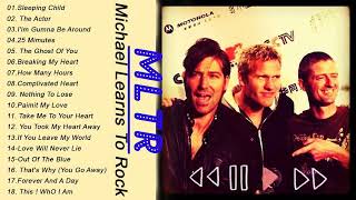 The Best Of Michael Learns To Rock - Michael Learns To Rock Greatest Hits Full Album 2024...