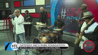 Celebrating St. Louis’ rich history of the blues at the 8th Annual Blues at the Arch