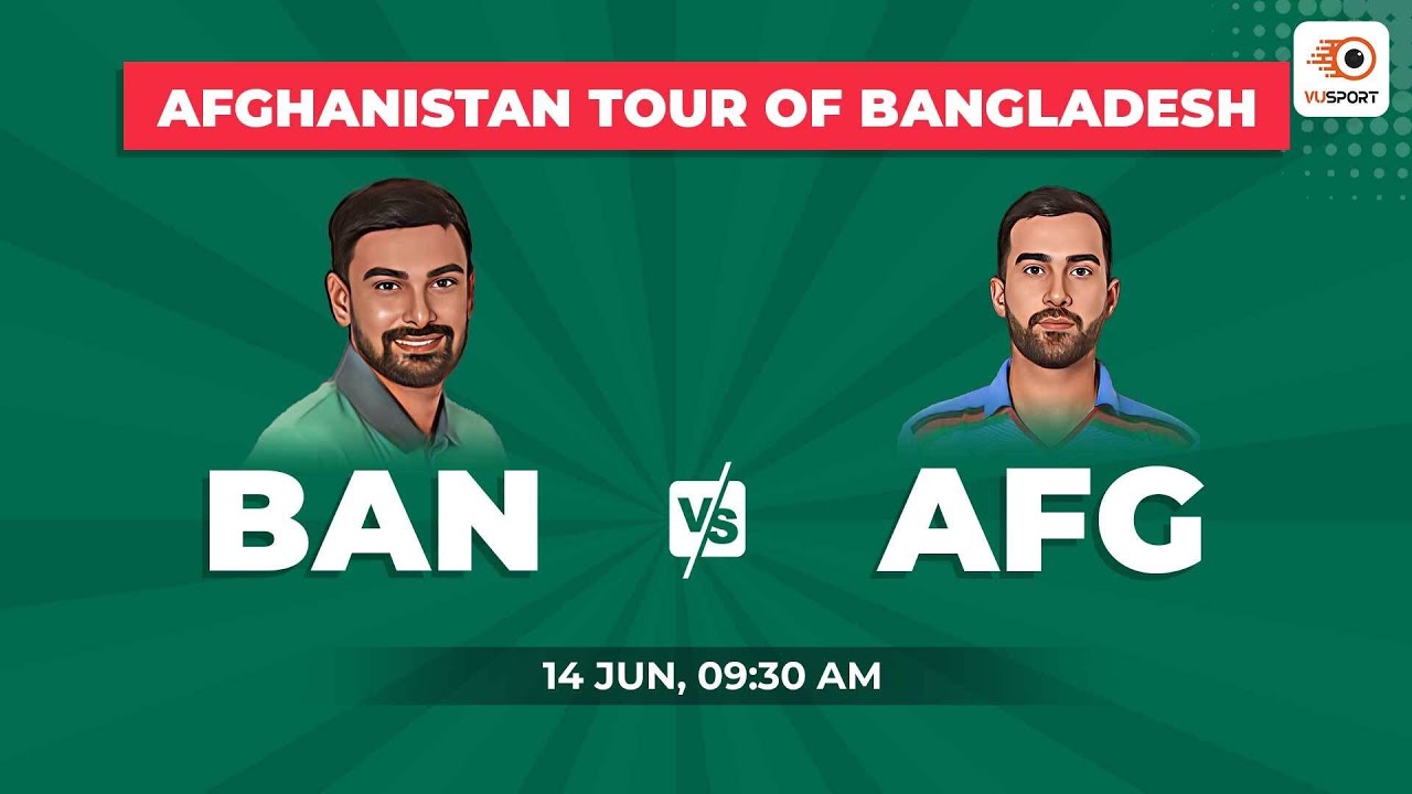 BAN v AFG Fantasy Prediction | Bangladesh vs Afghanistan Fantasy Tips | Test