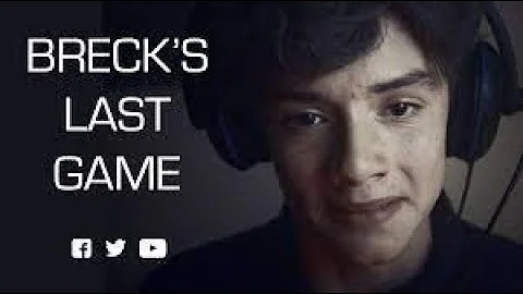 Louis Partridge | Breck's Last Game | Apr 3, 2019 | Full-HD😍❤😘