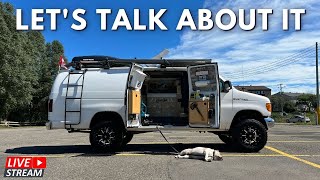 I am Just Sitting In a Parking Lot… Q&A screenshot 5