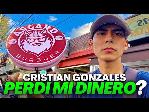 EL RESTAURANTE DE CRISTIAN GONZALES - ¿FRACASO O ÉXITO? Ft @ElPalomero